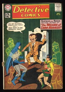 Detective Comics #306 GD/VG 3.0