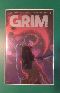 Grim #1 Cover B (Foil) (2022)