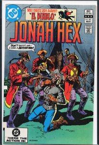 Jonah Hex #60 (1982)