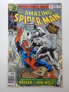 The Amazing Spider-Man #190 (1979) Marvel's Wall-Crawler! Sharp VF- Cond...