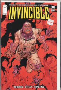 Invincible #38 (2006) Invincible
