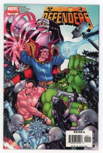 Defenders #5 (2005 v3) Keith Giffen J.M. DeMatteis NM