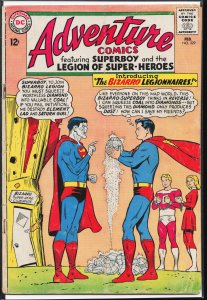 Adventure Comics #329 (1965) Superboy
