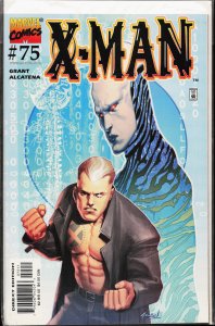 X-Man #75 (2001) X-Man