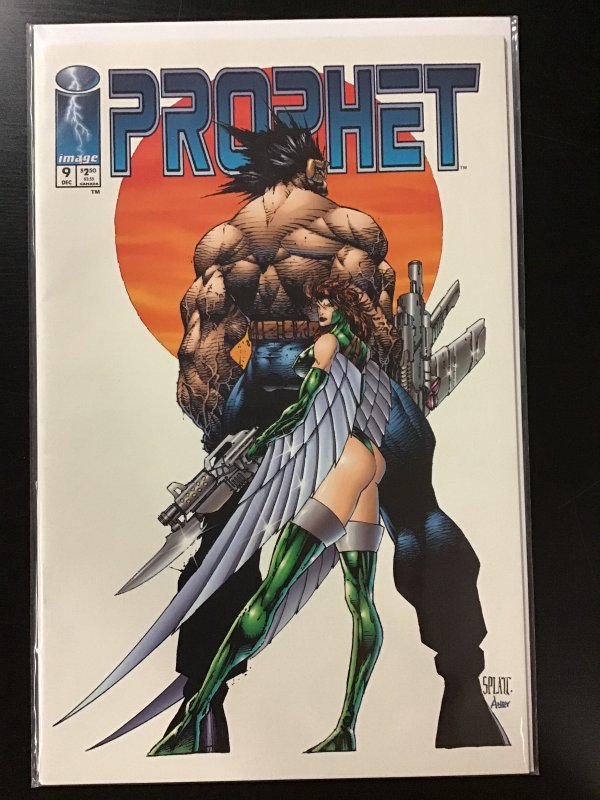 Prophet Set #0-10  (1994)