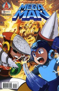 Mega Man (2nd Series) #10 FN ; Archie