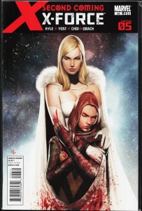 X-Force #26 (2010) X-Force