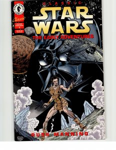 Classic Star Wars: The Early Adventures #5 (1994) Star Wars