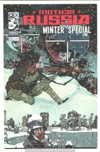 MOTHER RUSSIA ONE SHOT (2021 COMICS EXPERIENCE) #1 CVR A MCCOMSEY NM G49074