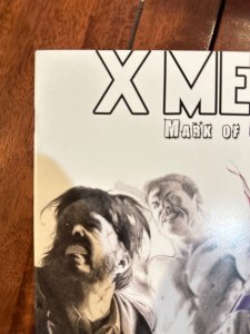 X-Men Noir: Mark of Cain #2 (2010)