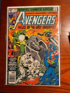 The Avengers #191 (1980)