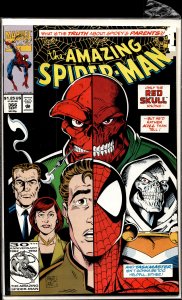 The Amazing Spider-Man #366 (1992) Spider-Man