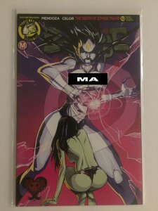 2018 Action Lab Zombie Tramp Risque Variant #52