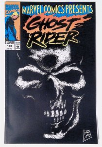 Marvel Comics Presents #123 (March 1993, Marvel) FN+