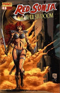 Red Sonja vs. Thulsa Doom #1 Conrad Cover A (2006) New