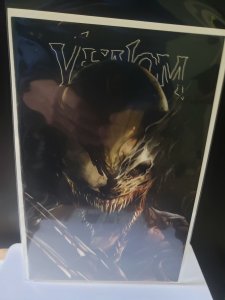 Venom #6 ComicXposure Cover A (2017)