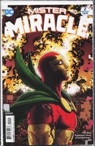 Mister Miracle #2 (2017) Mister Miracle