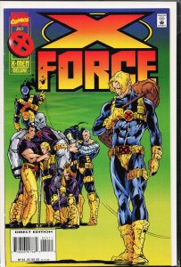 X-Force #44 (1995) X-Force
