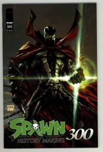 Spawn #300 (2019)