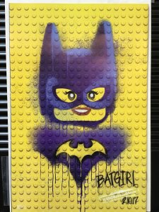 Batman '66 Meets Wonder Woman '77 #1 Michael Allred Cover (2017)