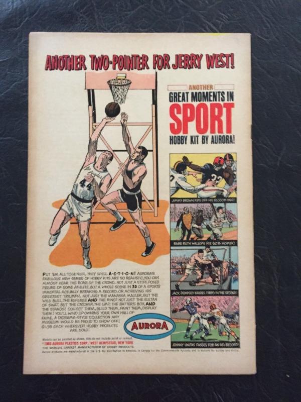 TALES TO ASTONISH-- #79 / 1966 / HULK VS. HERCULES