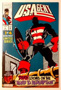 U.S.Agent #1 (9.4, 1993)