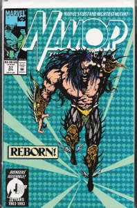 Namor, the Sub-Mariner #37 (1993) Namor the Sub-Mariner