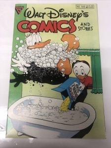 Walt Disney’s Comics And Stories (1989) #540 (FN/VF) Canadian Price Variant• CPV