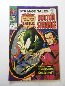 Strange Tales #152 (1967) VG/FN Condition!