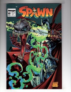 Spawn #15 (1993)  / MC#68