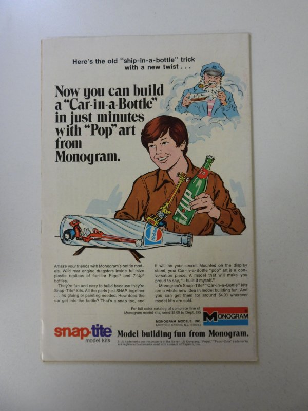 The Sandman #5 (1975) FN/VF condition