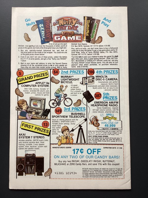 The Transformers #7 Newsstand Edition (1985)