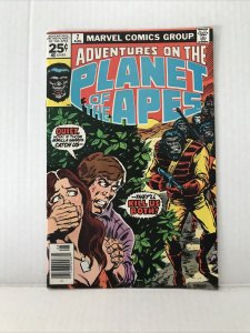 Adventures On The Planet Of The Apes #7