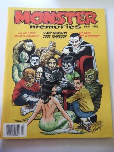 Scary Monsters Magazine 2002 Year Book #10 FN+ Condition
