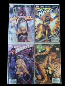 Ms. Marvel #12-21 + 23 + 25-30 + 36-44 + Annual Lot 2006 Marvel Comics VF-NM
