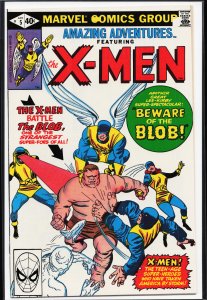 Amazing Adventures #5 (1980) X-Men