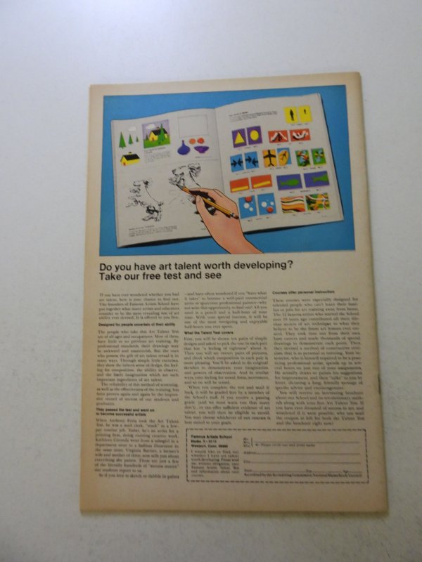 Daredevil #73 (1971) VF condition