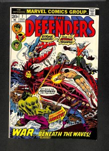 Defenders #7