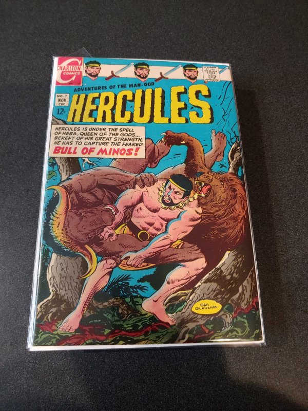 HERCULES #7