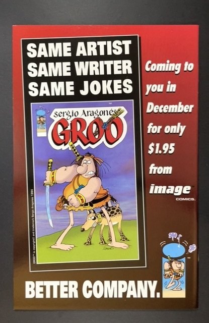 Black & White #2 (1994)