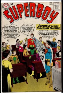 Superboy #117 (1964)