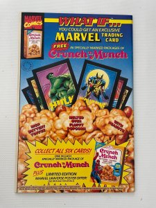 Infinity Crusade Complete Marvel Comics Series # 1 2 3 4 5 6 NM Thanos 8 J250