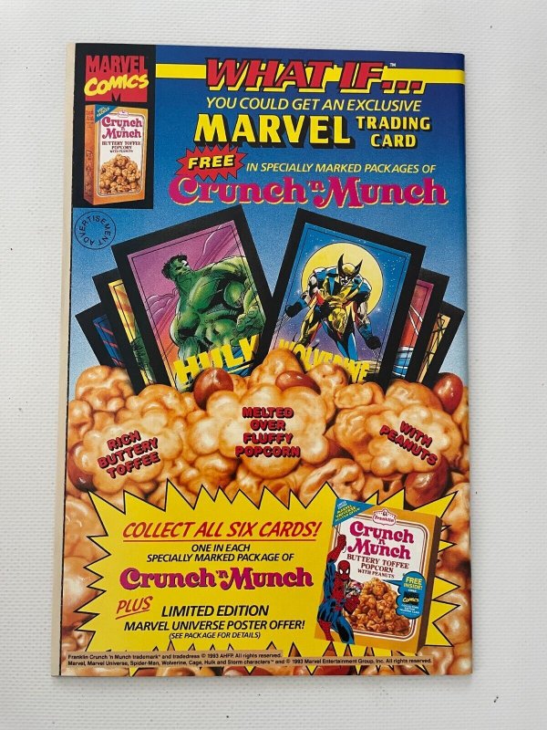 Infinity Crusade Complete Marvel Comics Series # 1 2 3 4 5 6 NM Thanos 8 J250