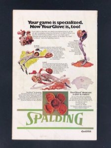 Swamp Thing #23 (1976) Book Starts Sporting New Logo