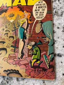 MAD # 8 VG/FN Golden Age EC Comic Book Magazine Kurtz Pre-Code 4 J877
