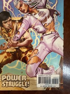 The Trials of Shazam! #7 (2007)