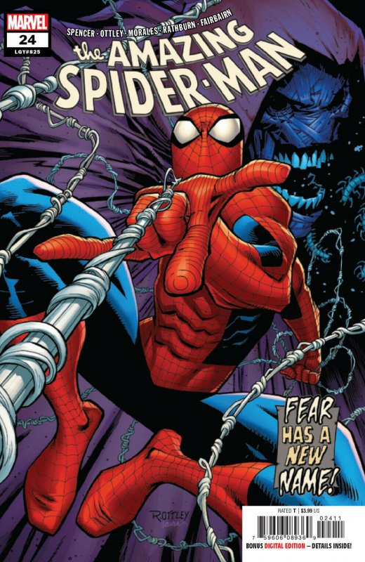 Amazing Spider-Man #24 (Marvel, 2019) NM