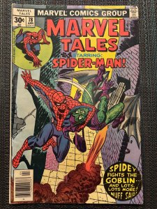 Marvel Tales #78 (1977)