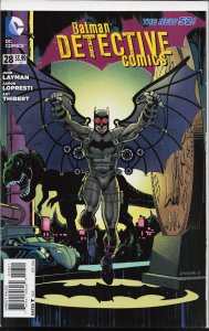 Detective Comics #28 Variant Cover (2014) Batman