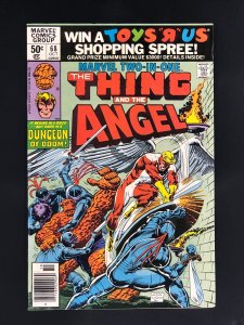 Marvel Two-in-One #68 (1980)